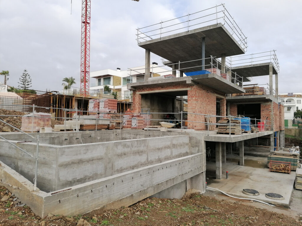 New development in Málaga