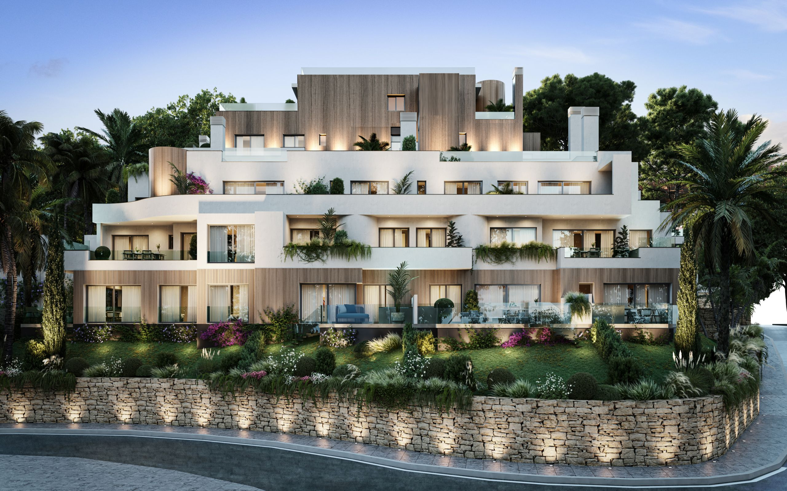 New development in Marbella