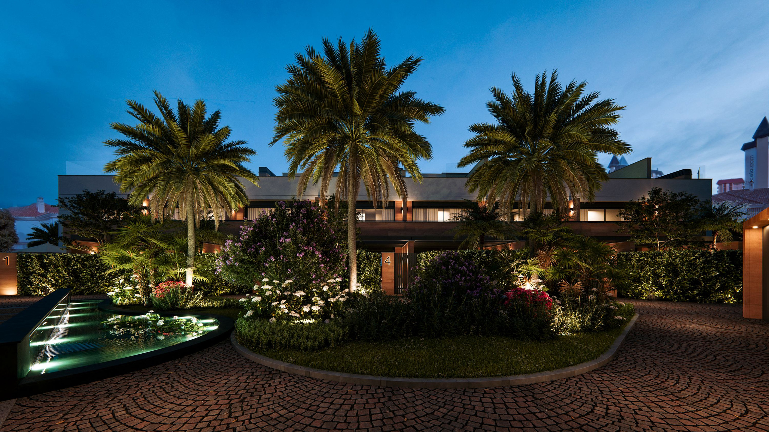 New development in Fuengirola