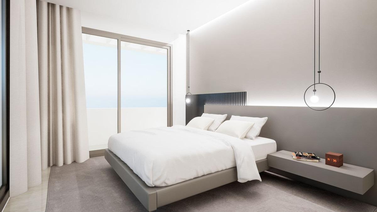 New development in Mijas