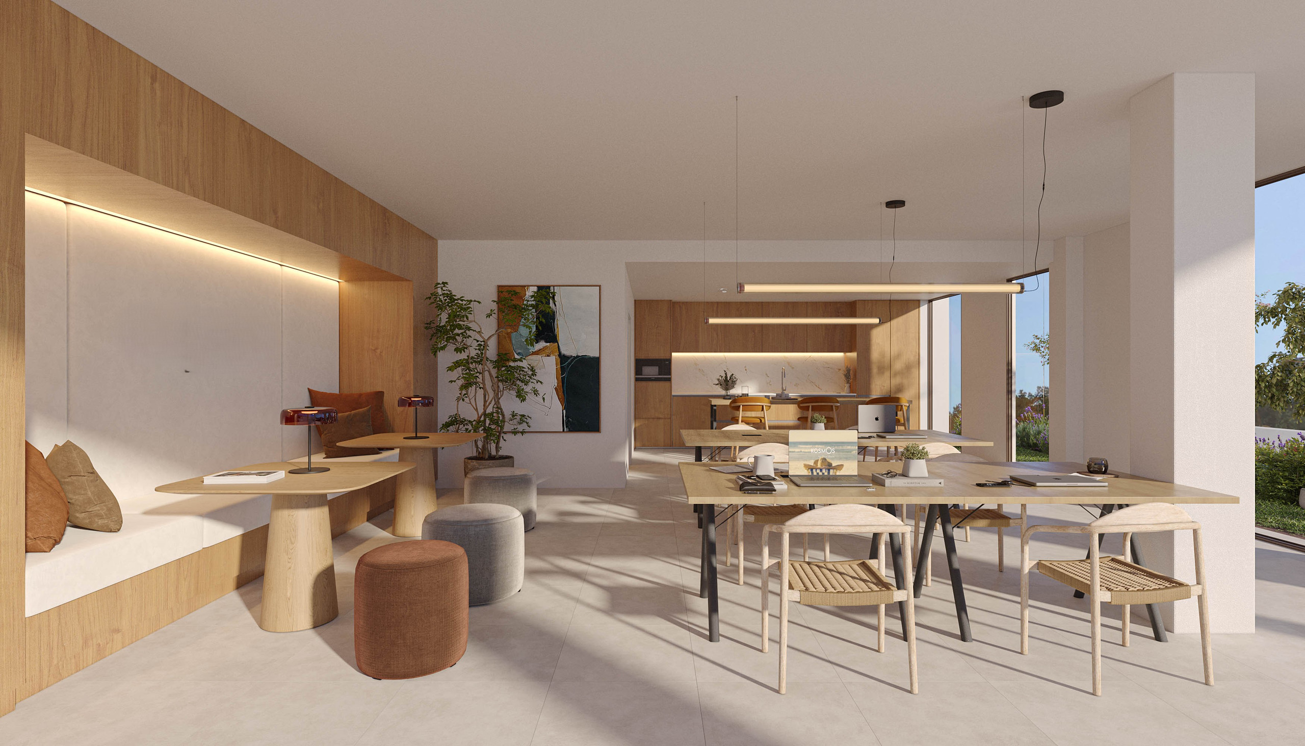New development in Torremolinos