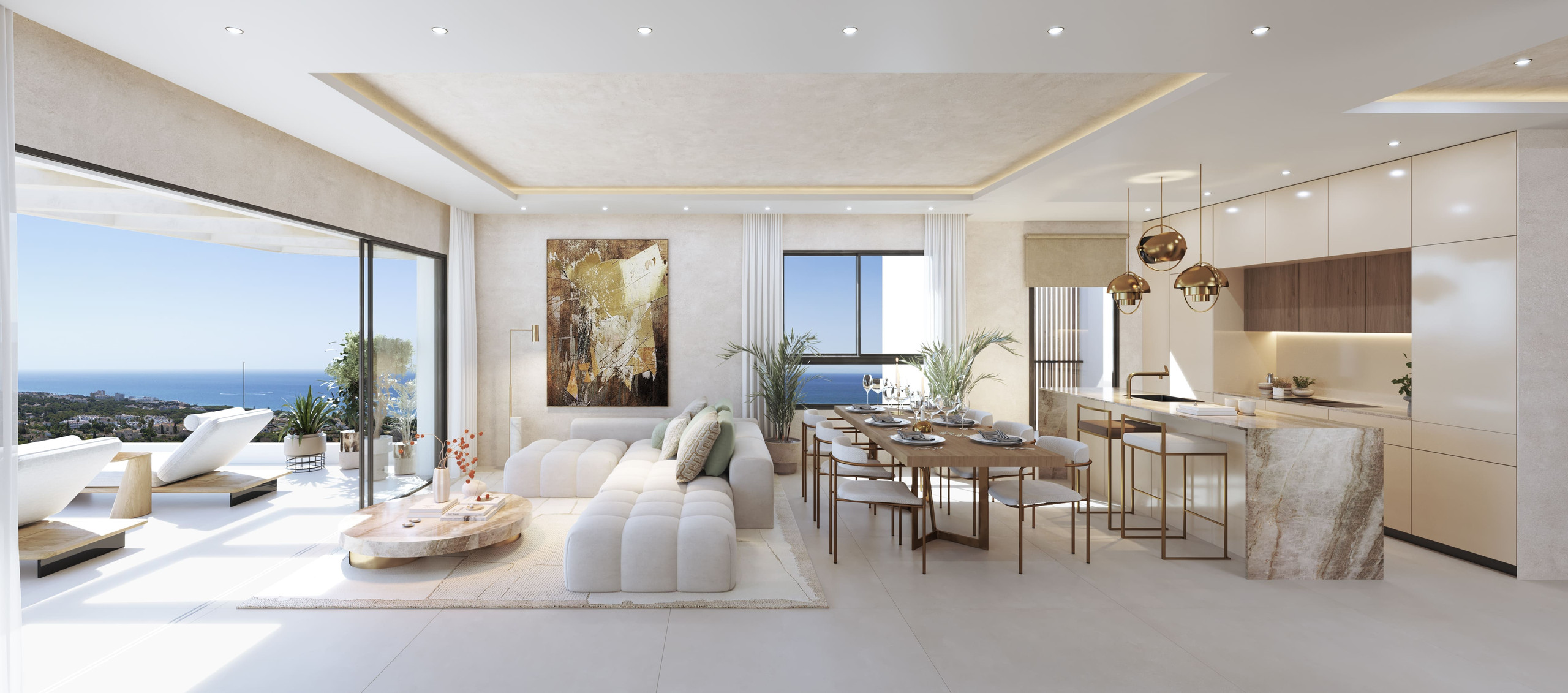New development in Marbella