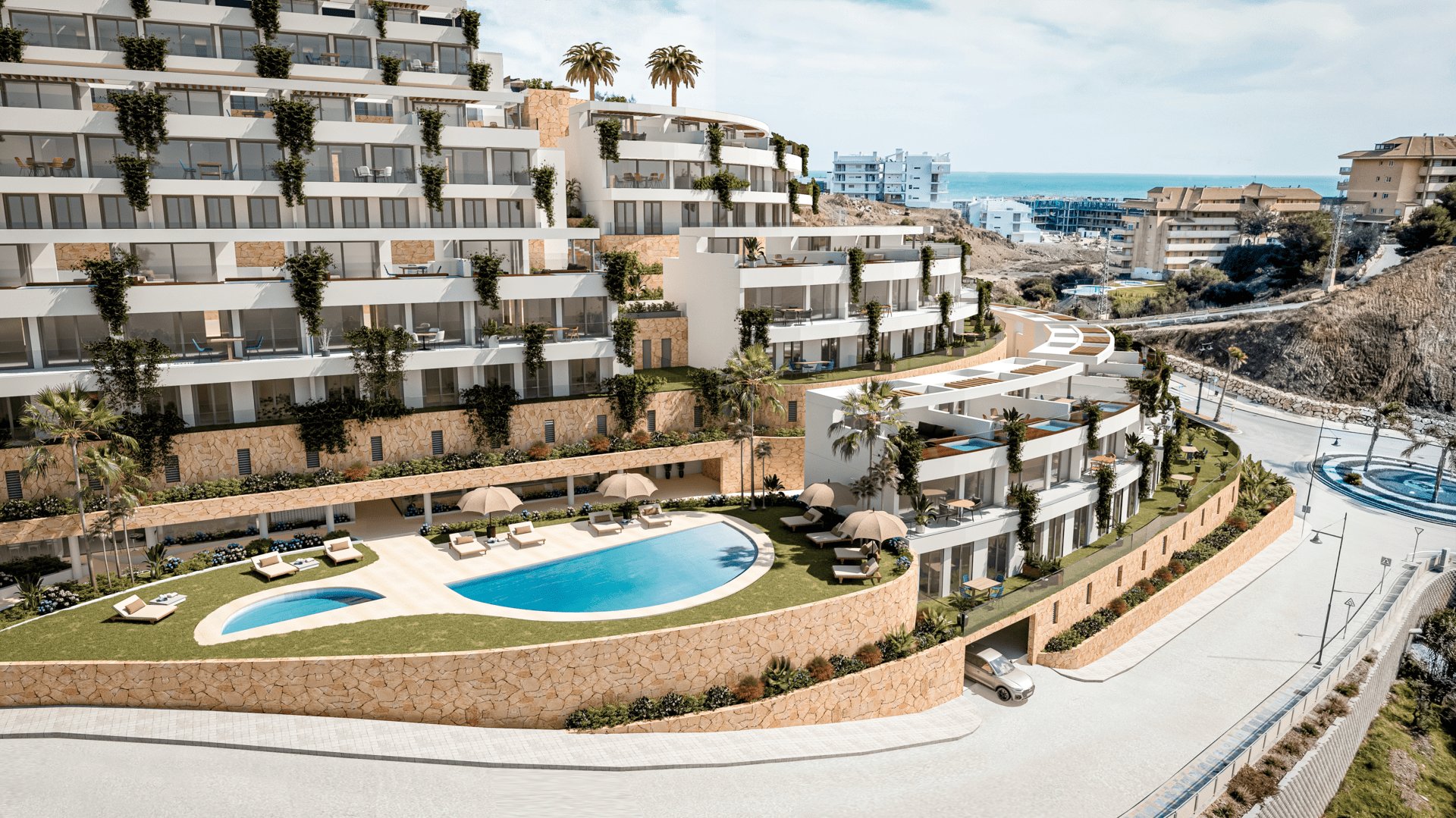 Obra nueva en Fuengirola