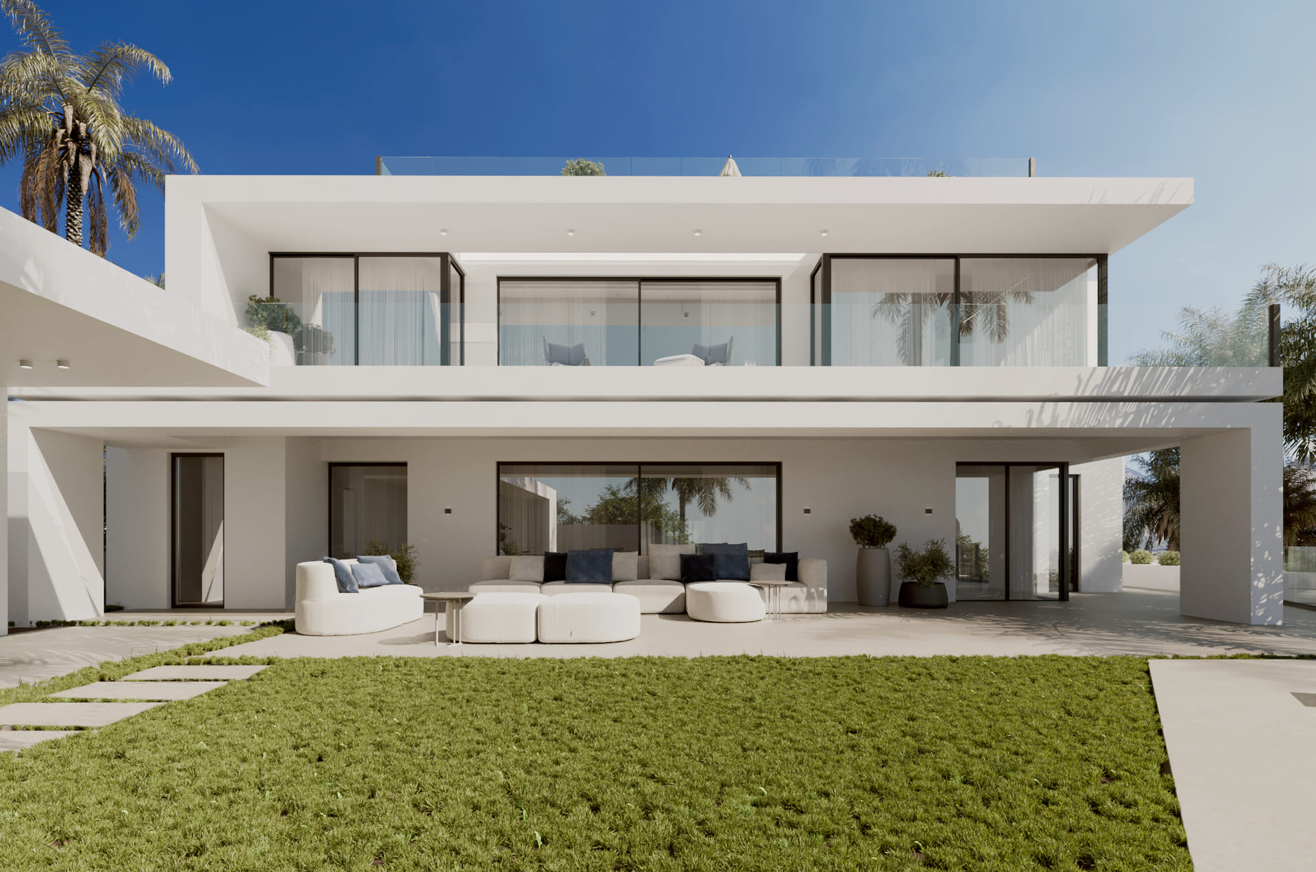New development in Marbella