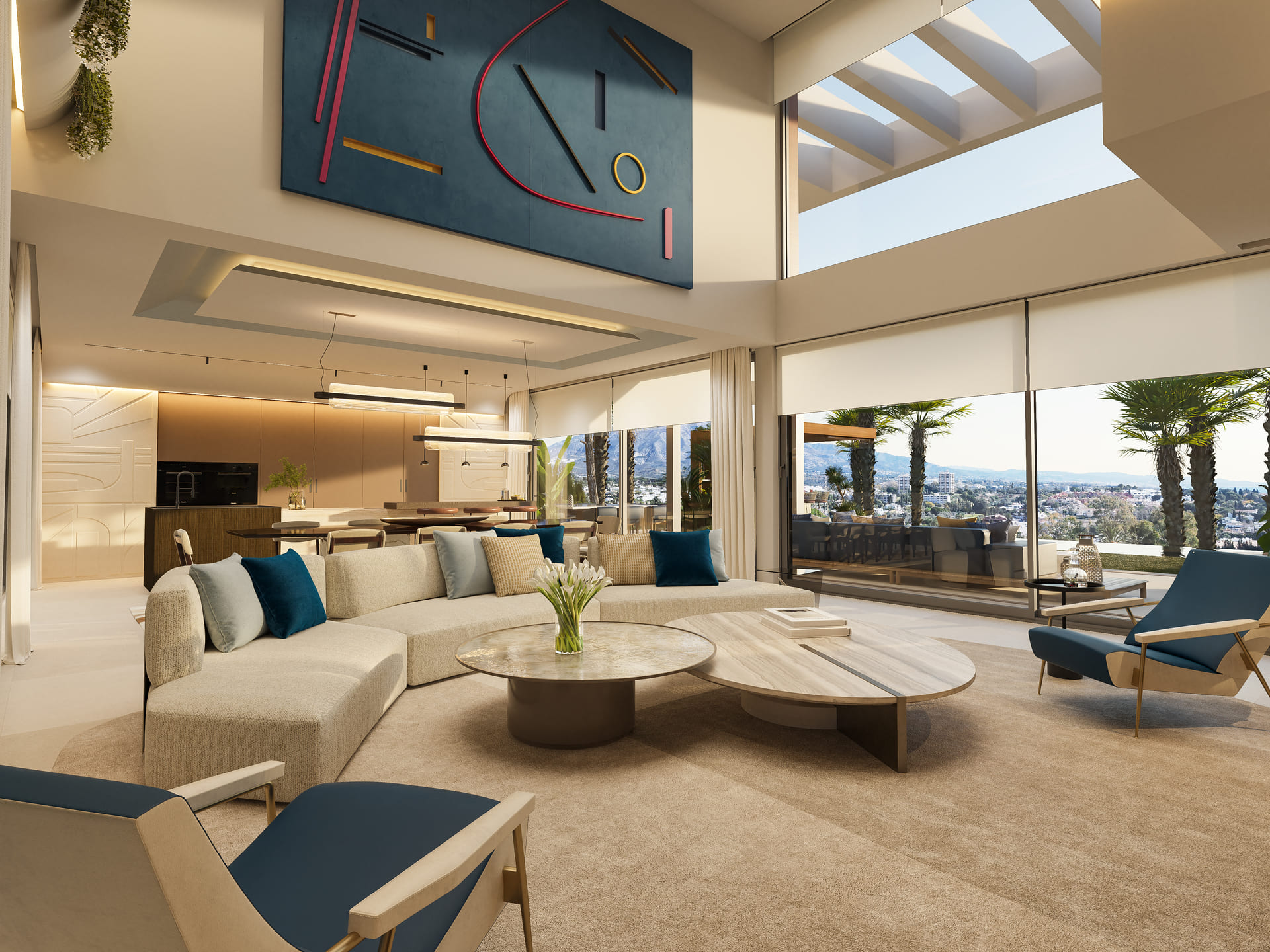 New development in Marbella