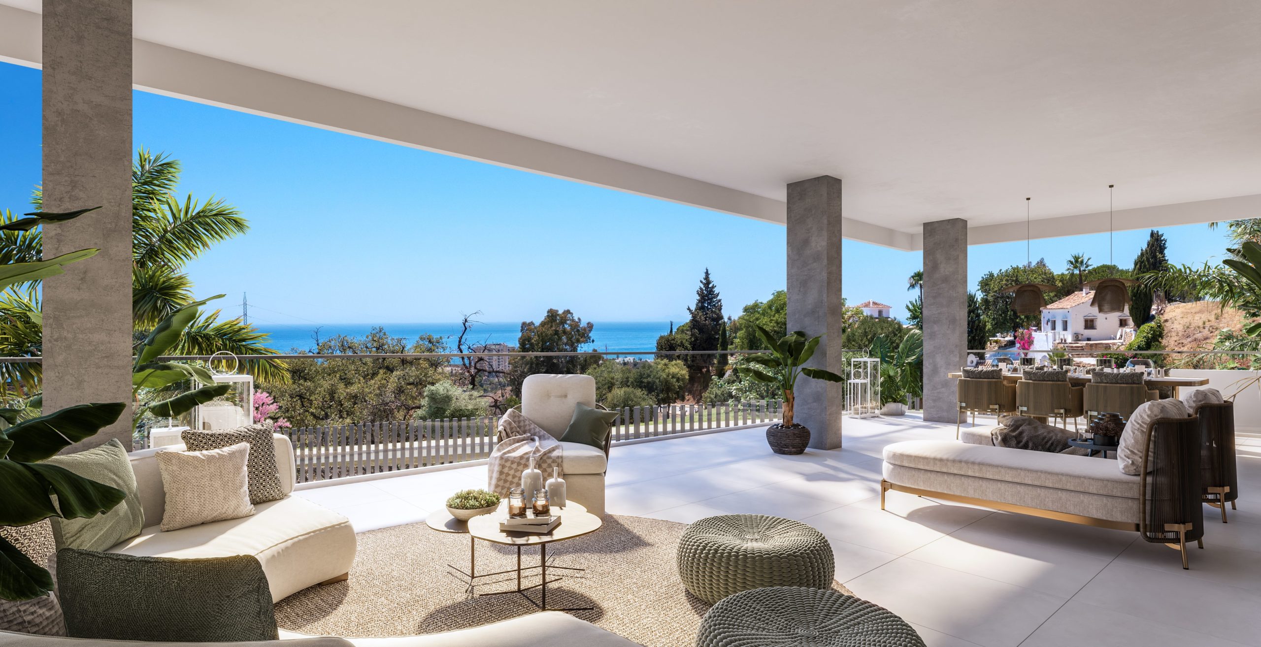 New development in Marbella