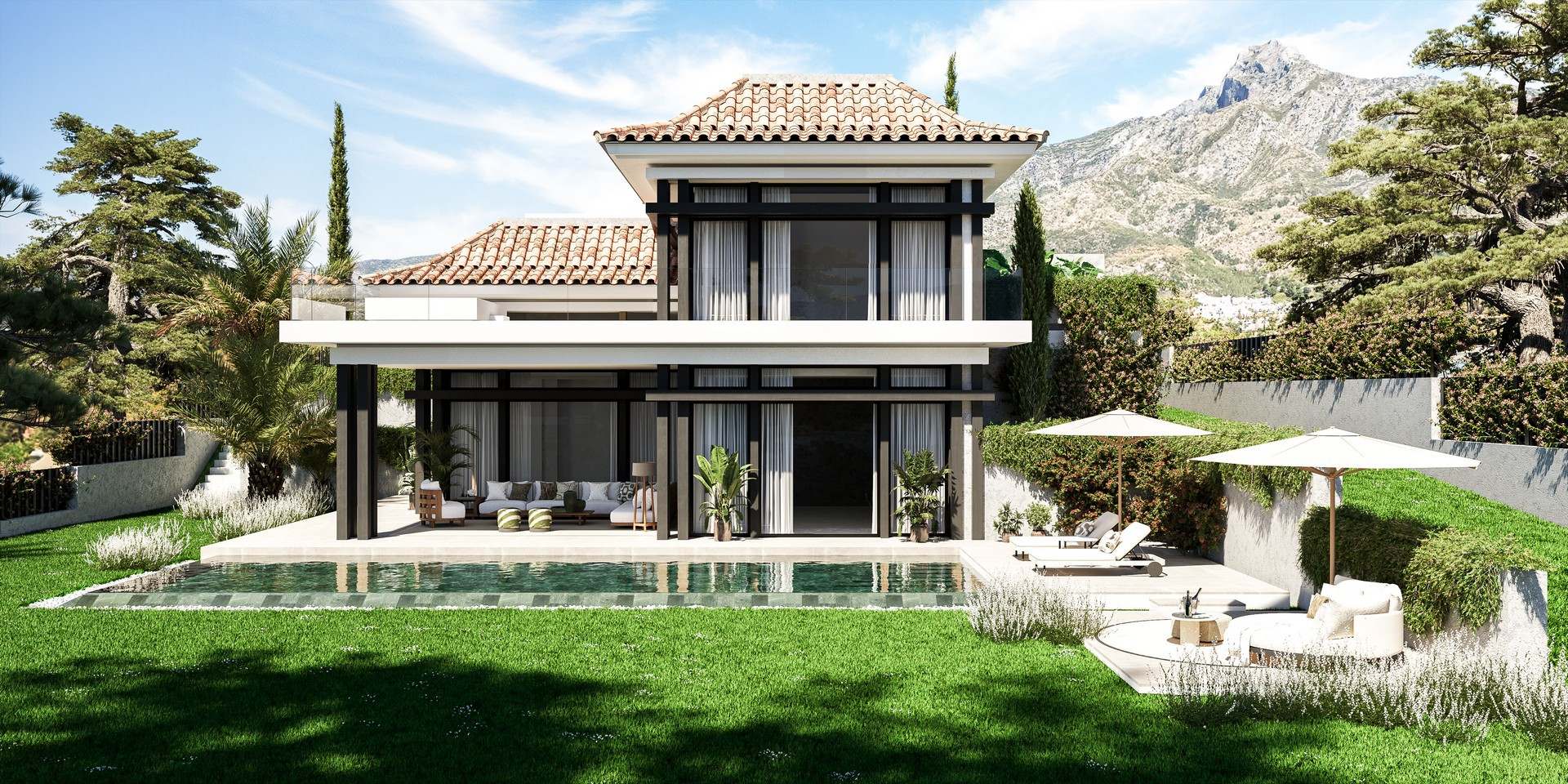 New development in Marbella