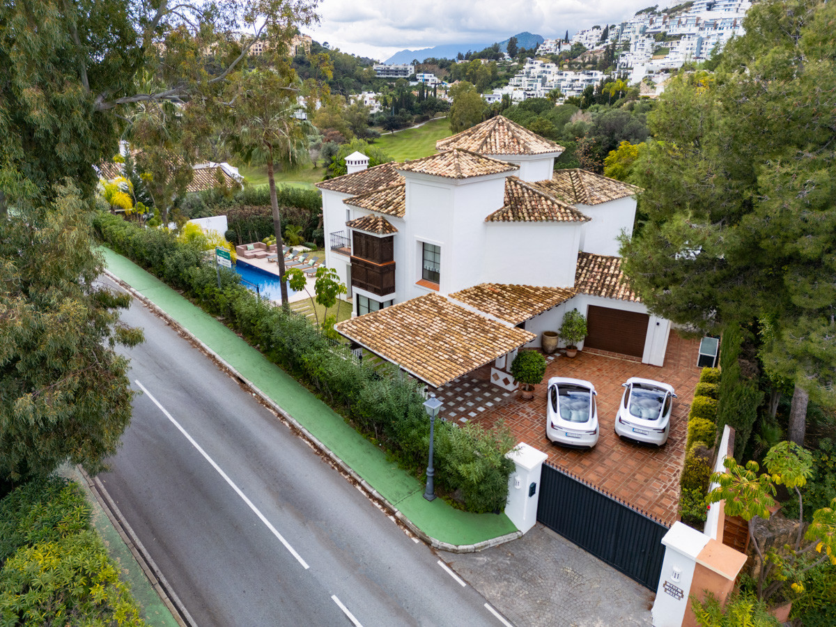 New development in Benahavís