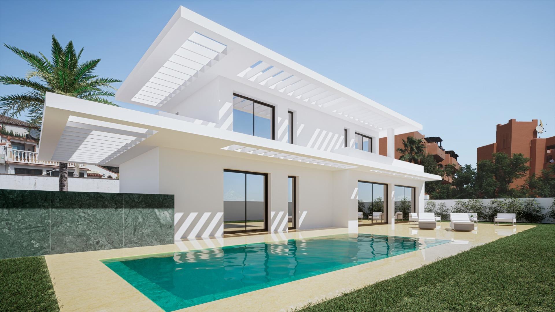New development in Málaga