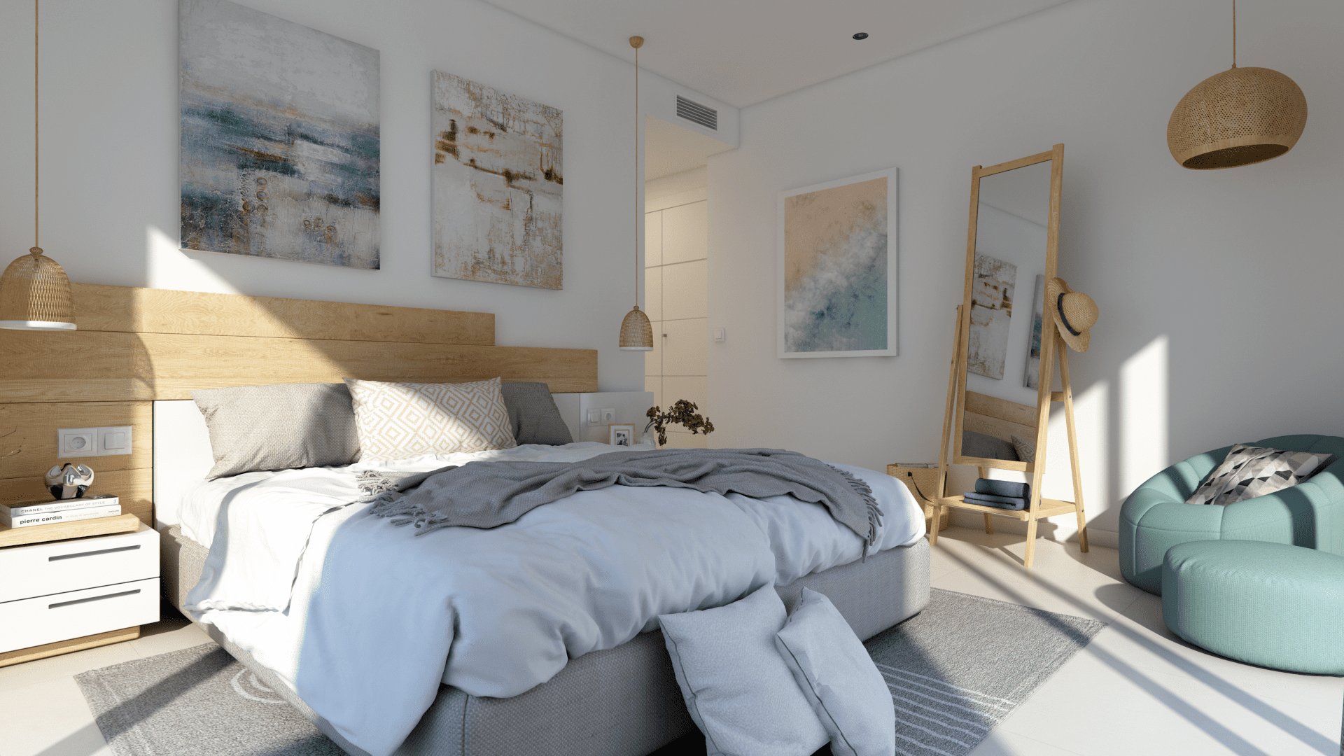 New development in Casares