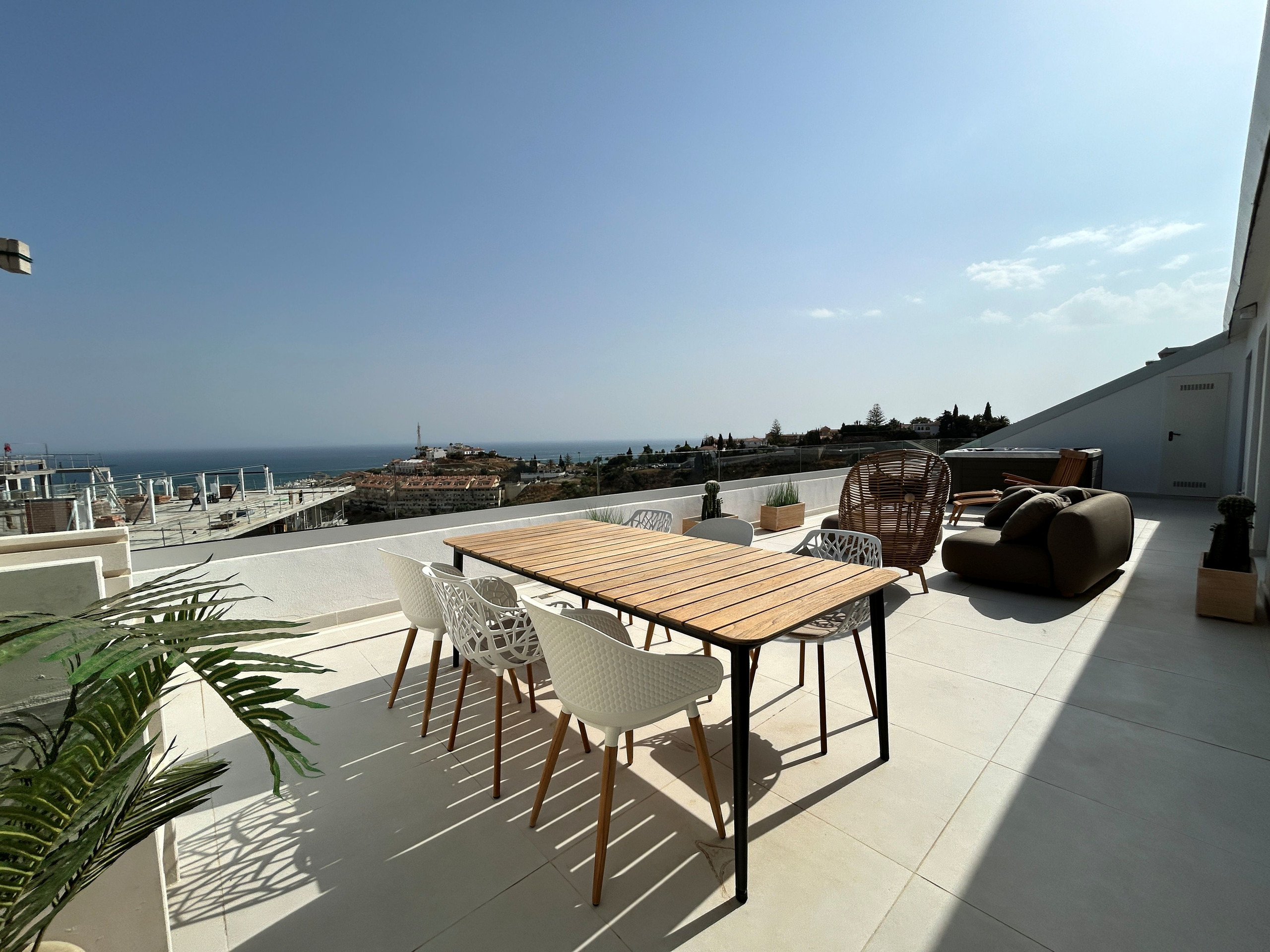 New development in Fuengirola