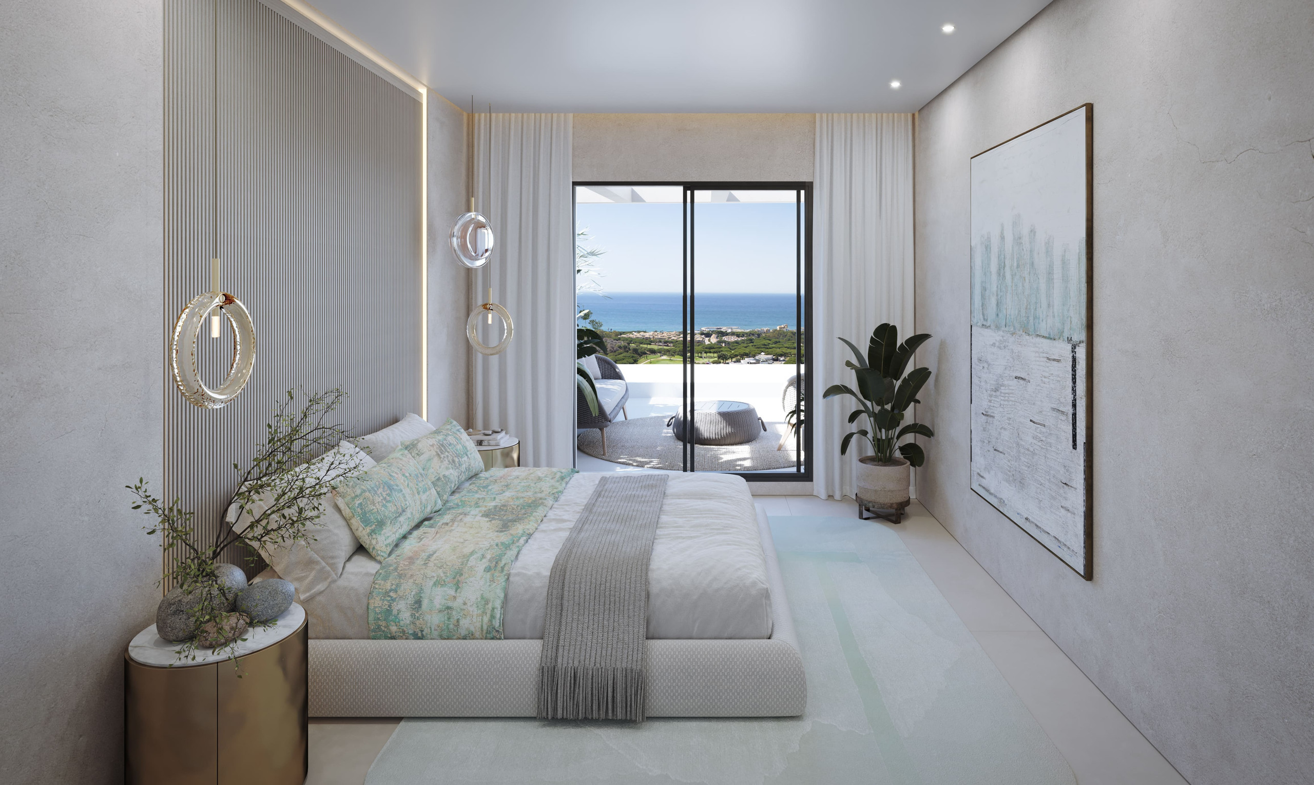 New development in Marbella