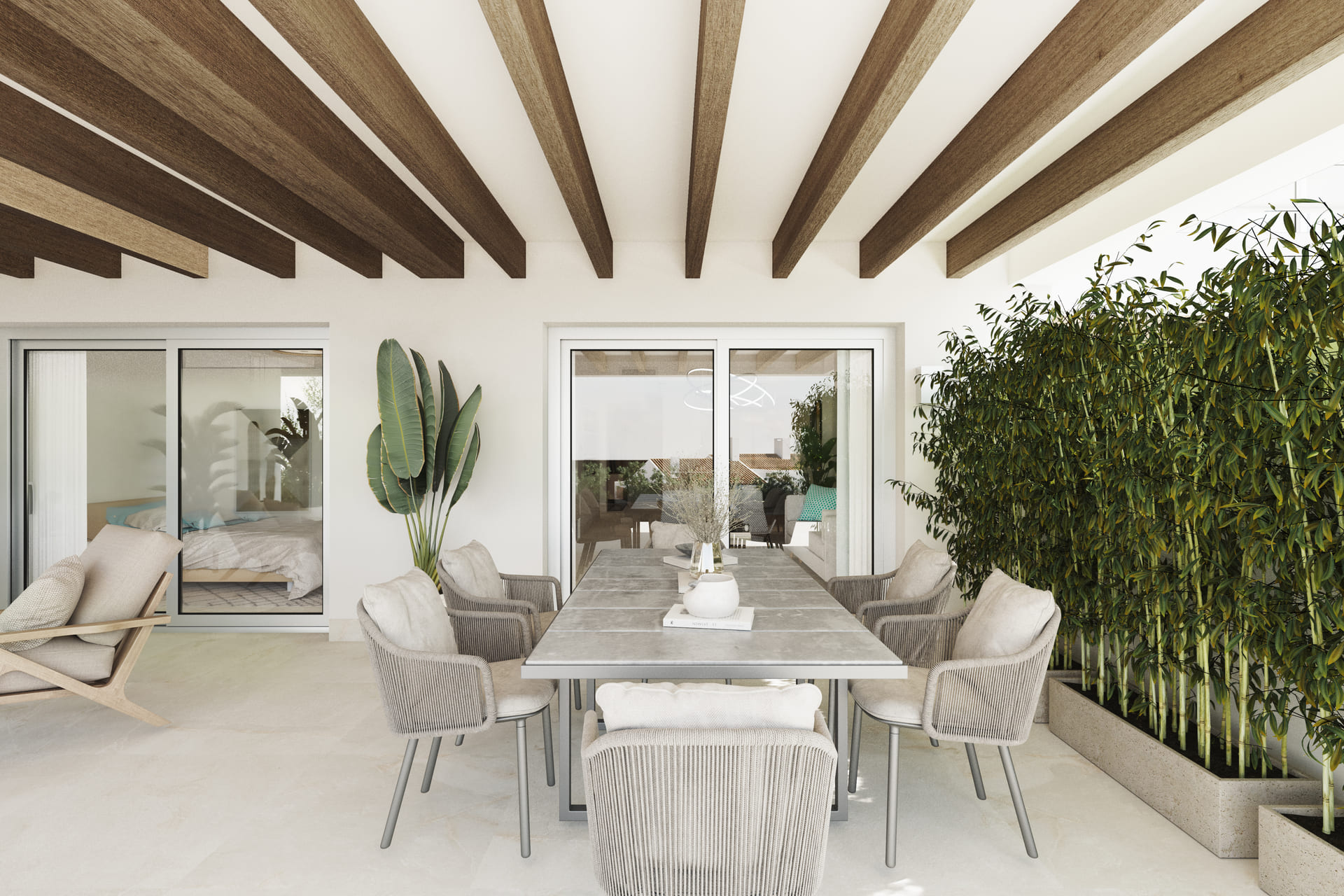 New development in Benahavís