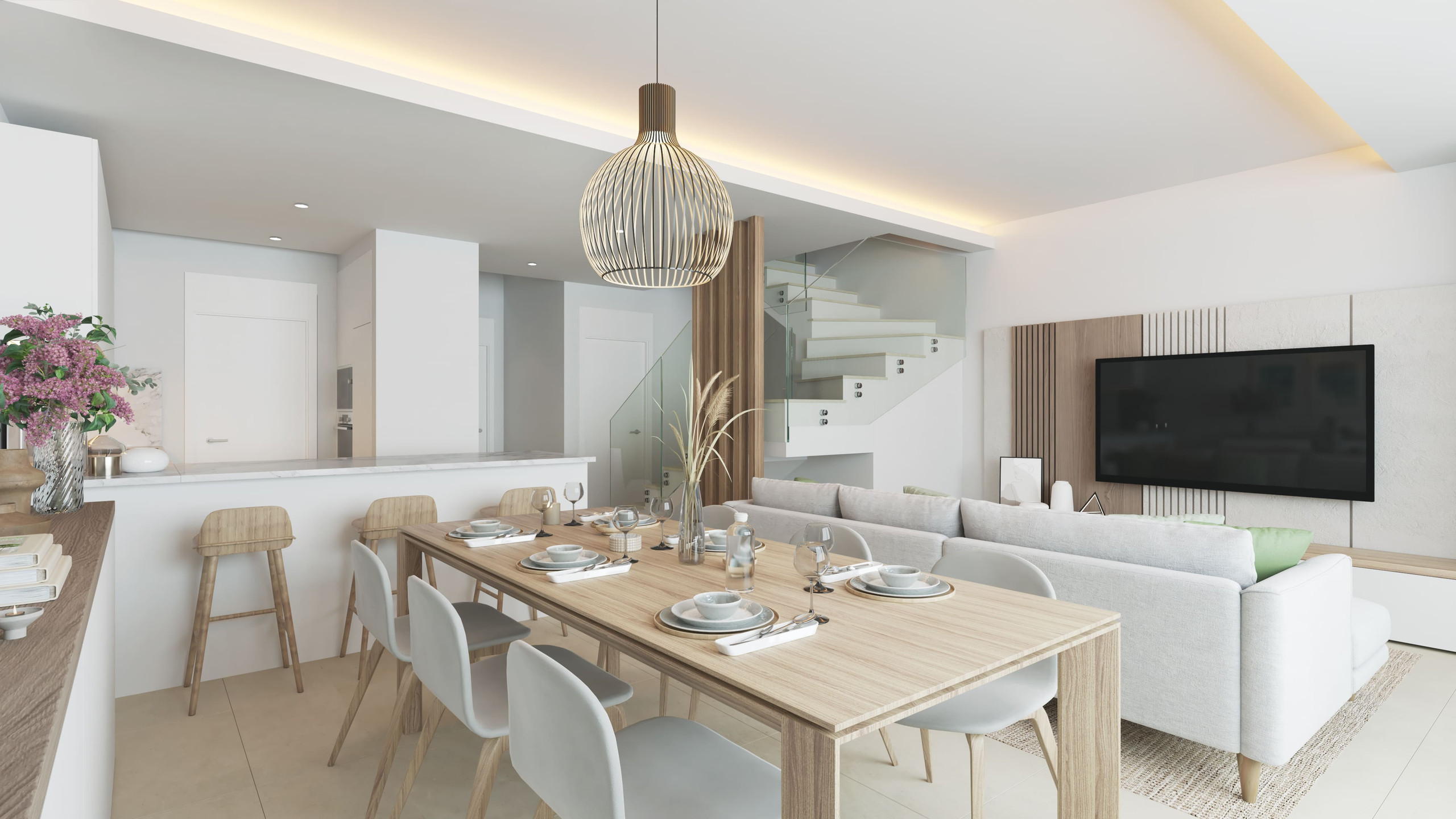 New development in Málaga