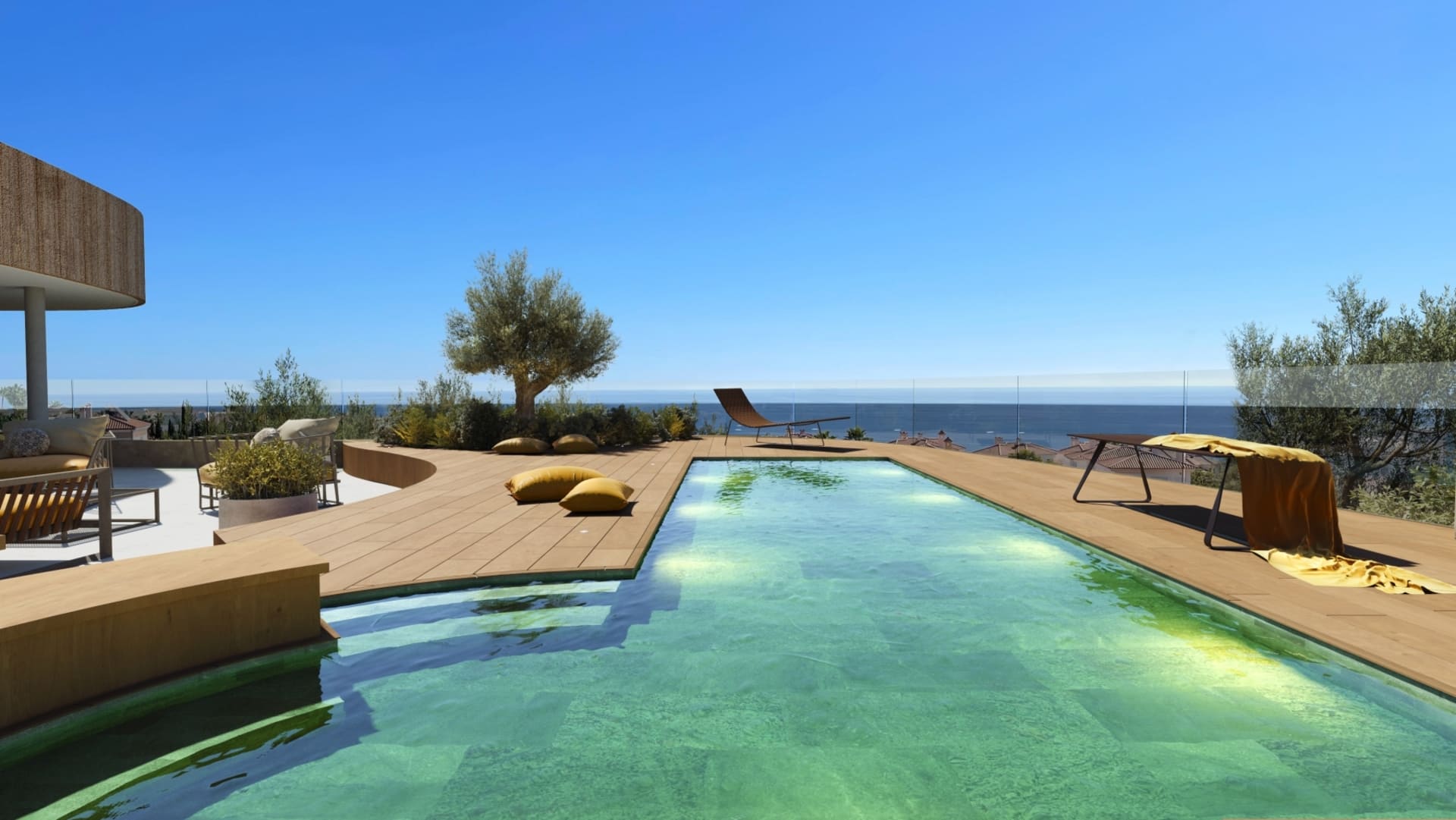 New development in Fuengirola