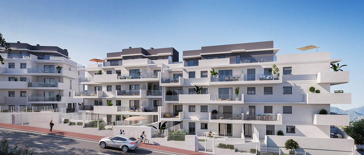 New development in Manilva