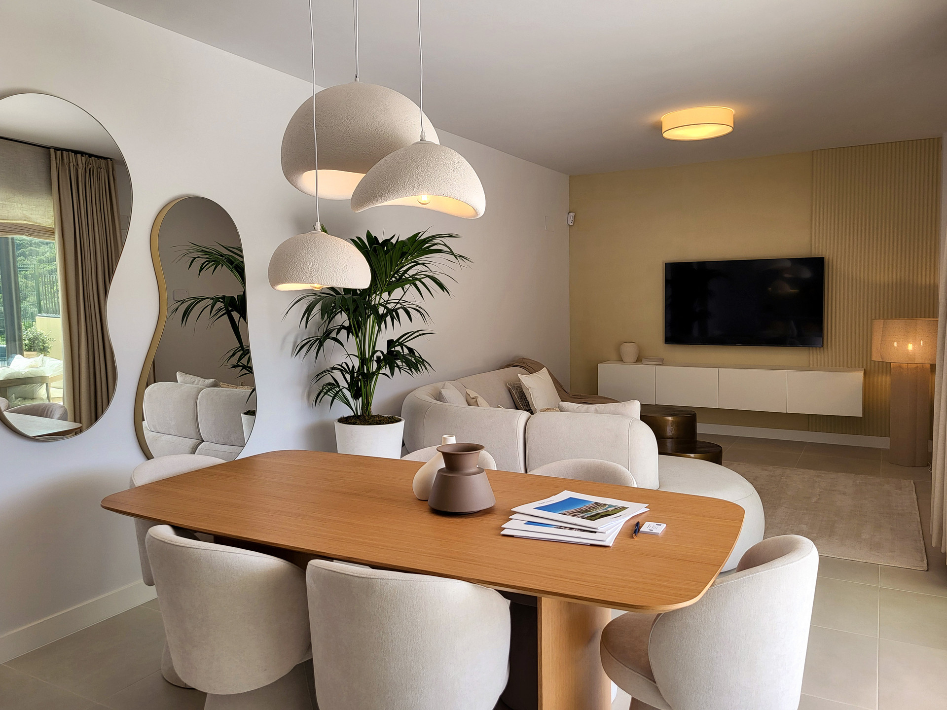 New development in Casares