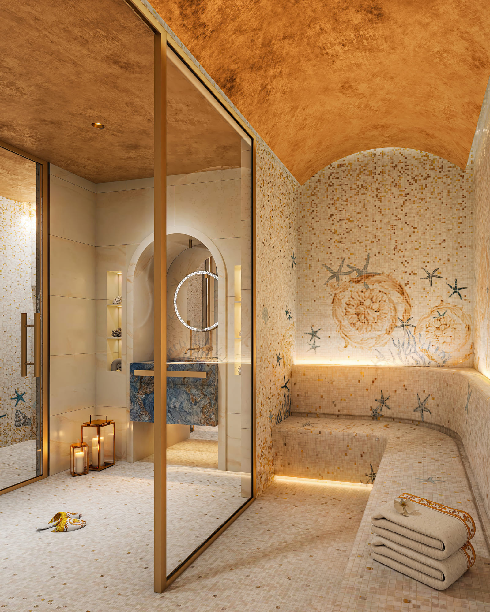 New development in Marbella