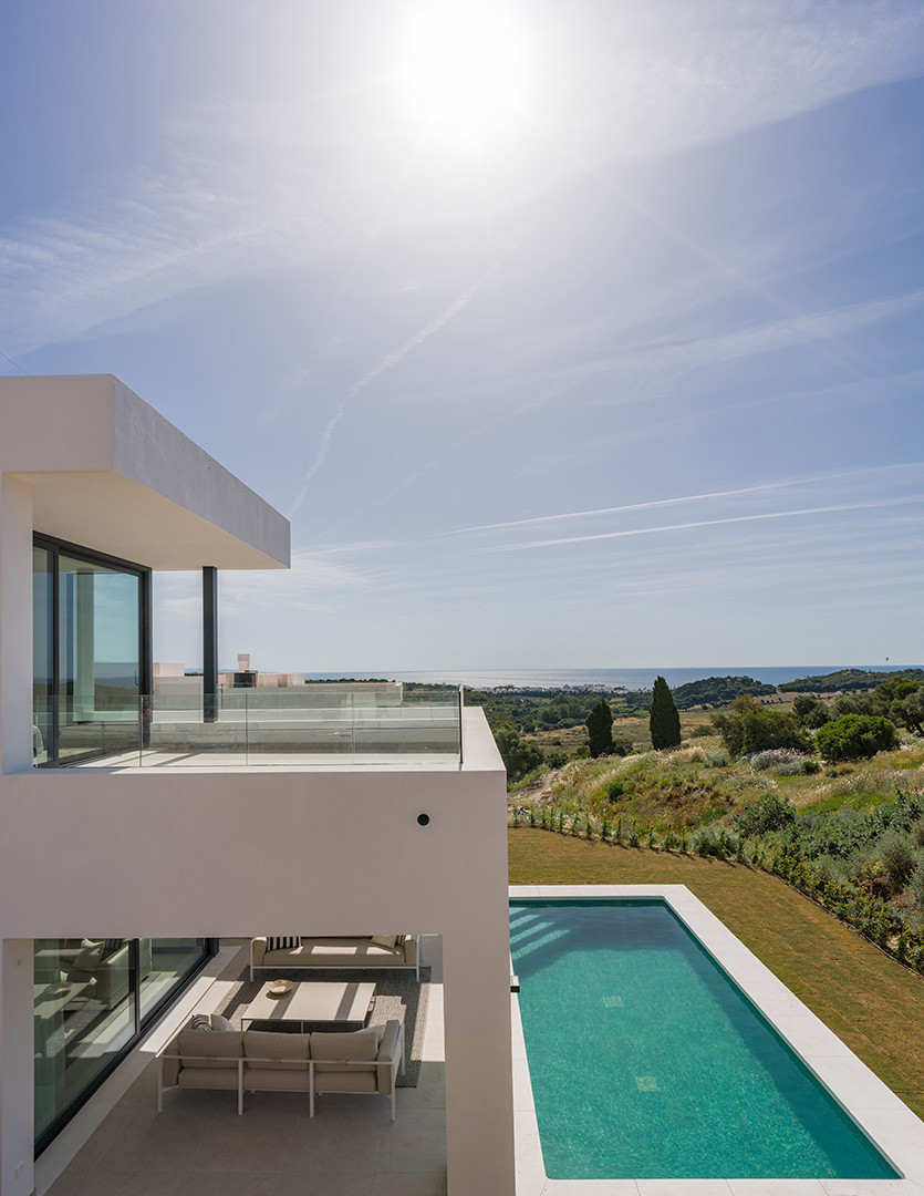 New development in Estepona