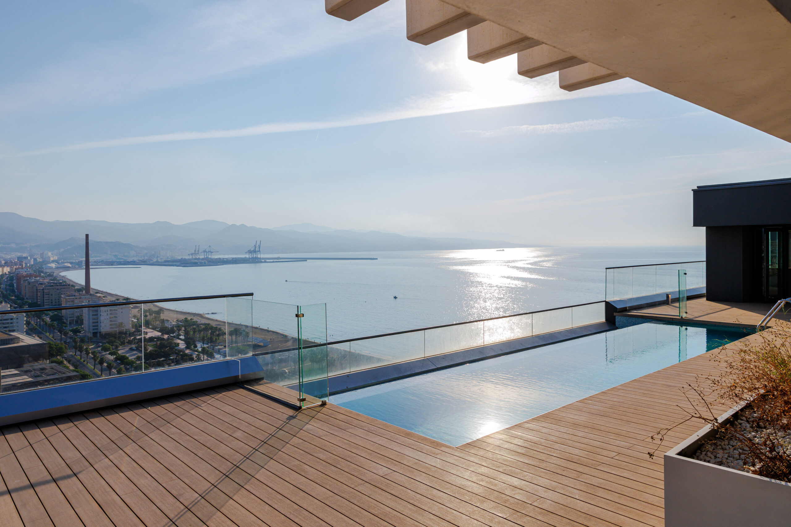 New development in Málaga