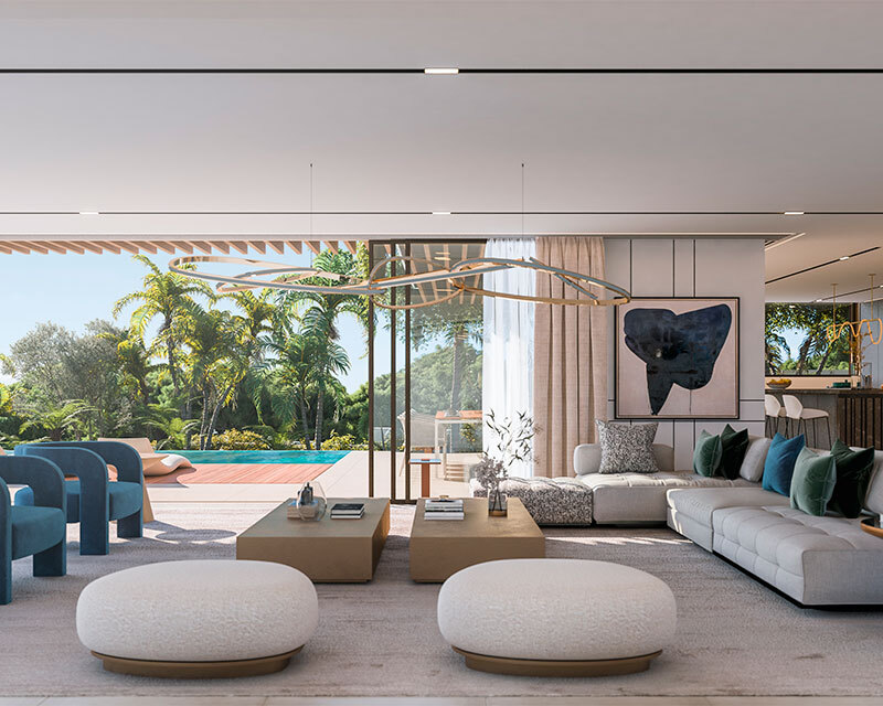 New development in Marbella