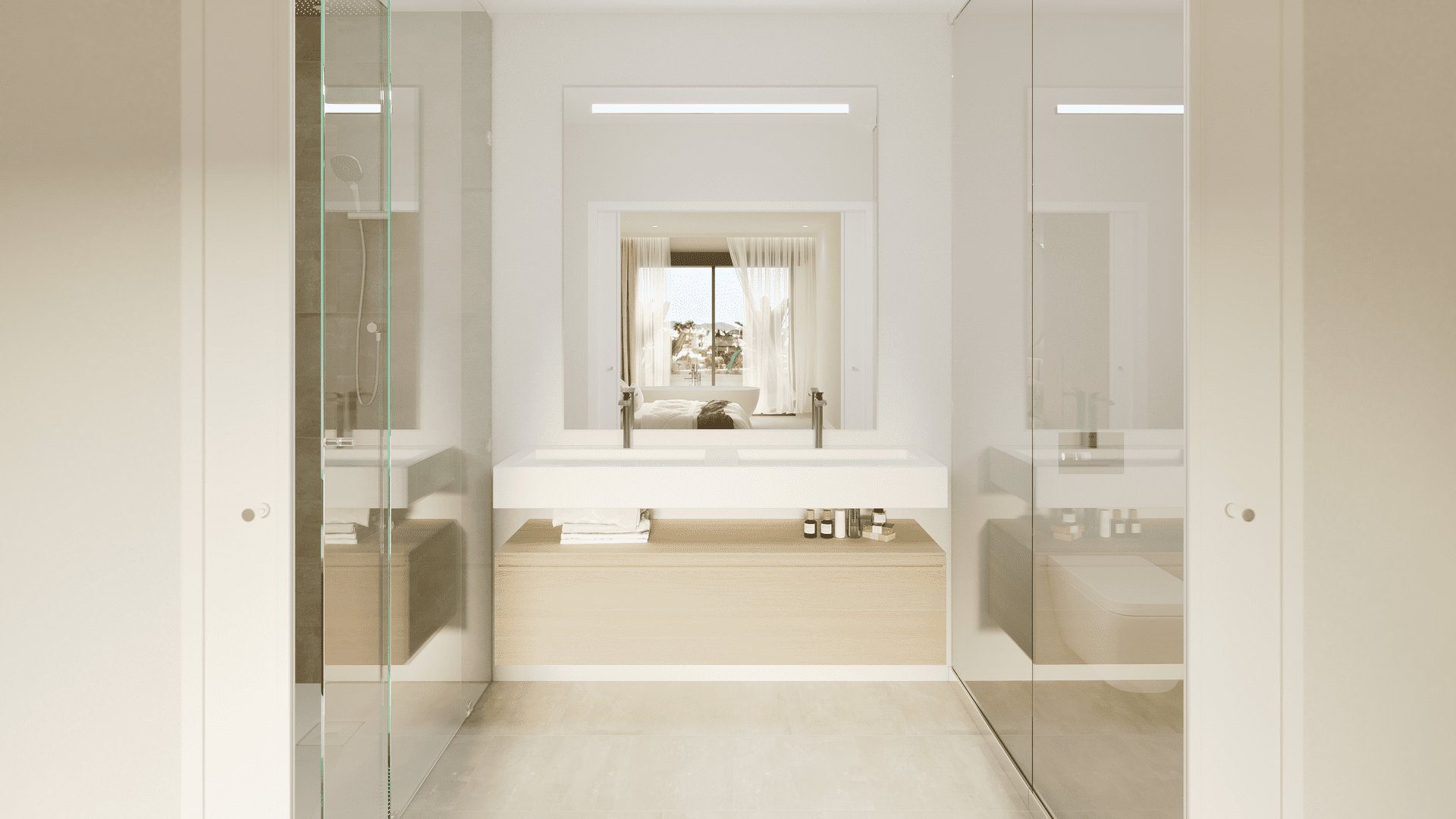 New development in Fuengirola