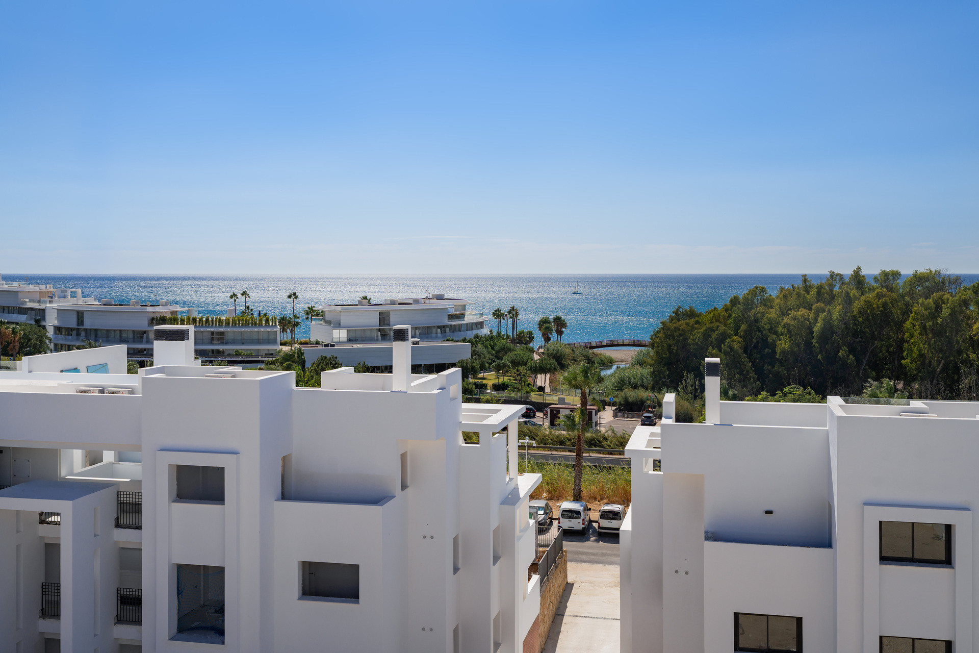 New development in Estepona