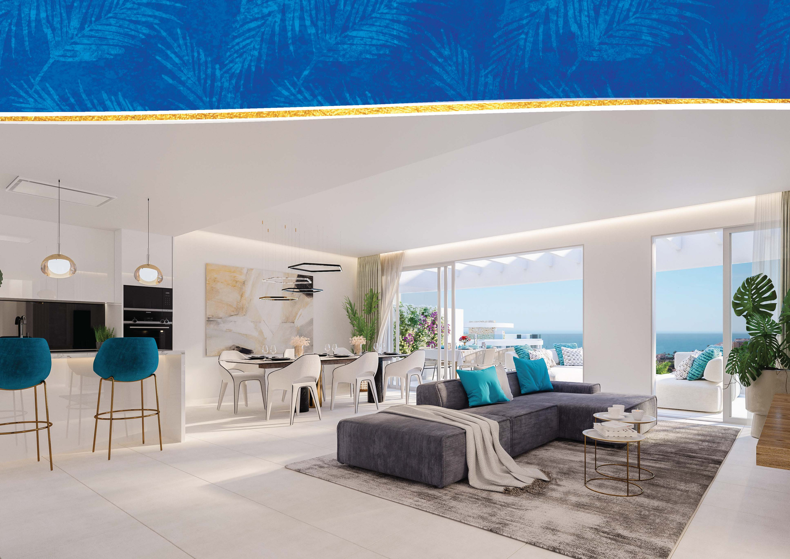 New development in Mijas