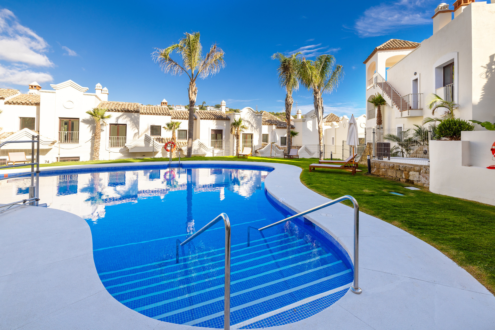 New development in Málaga