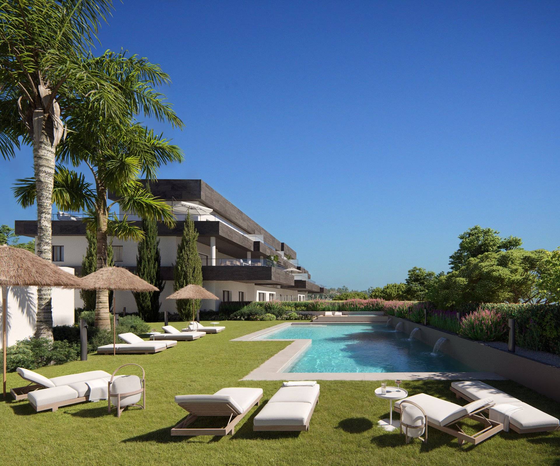 New development in Casares