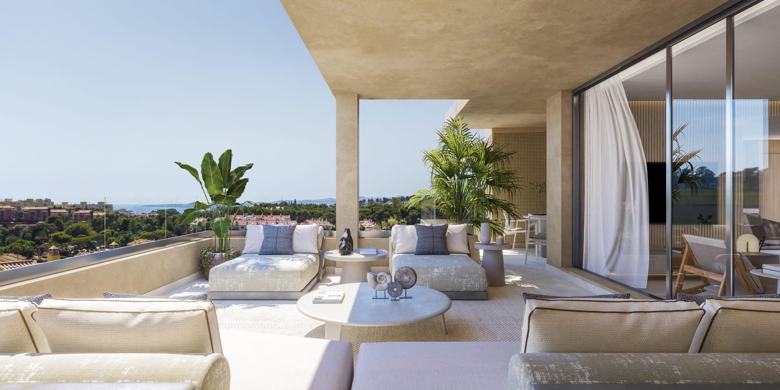 New development in Benalmádena