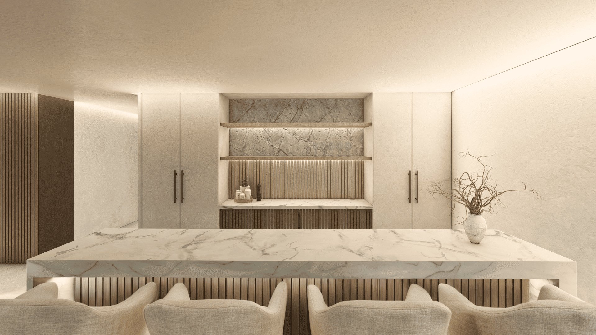 New development in Málaga