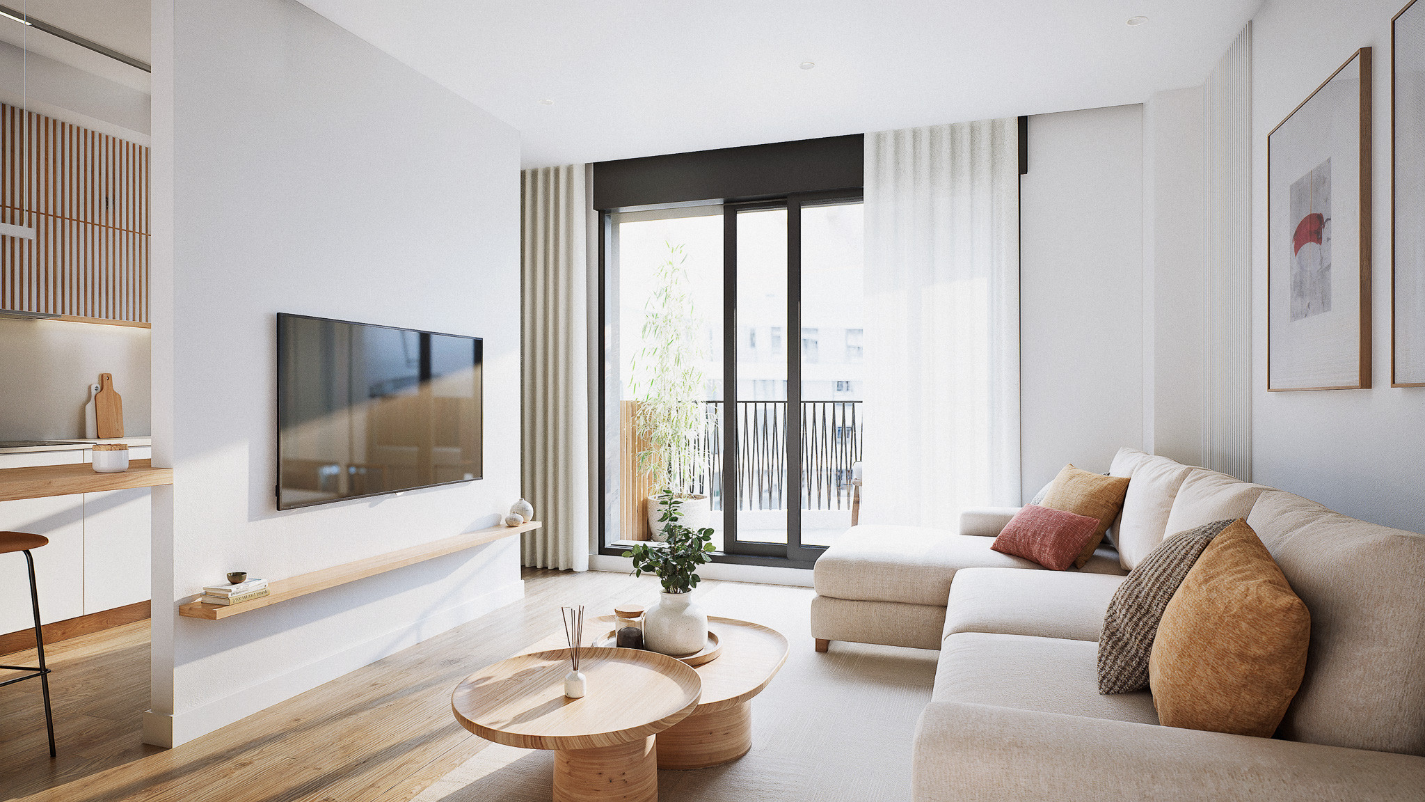 New development in Málaga