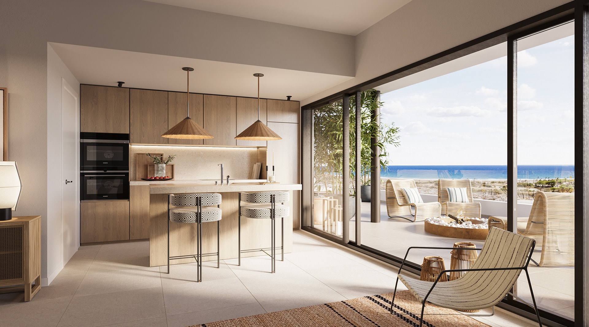 New development in Almería