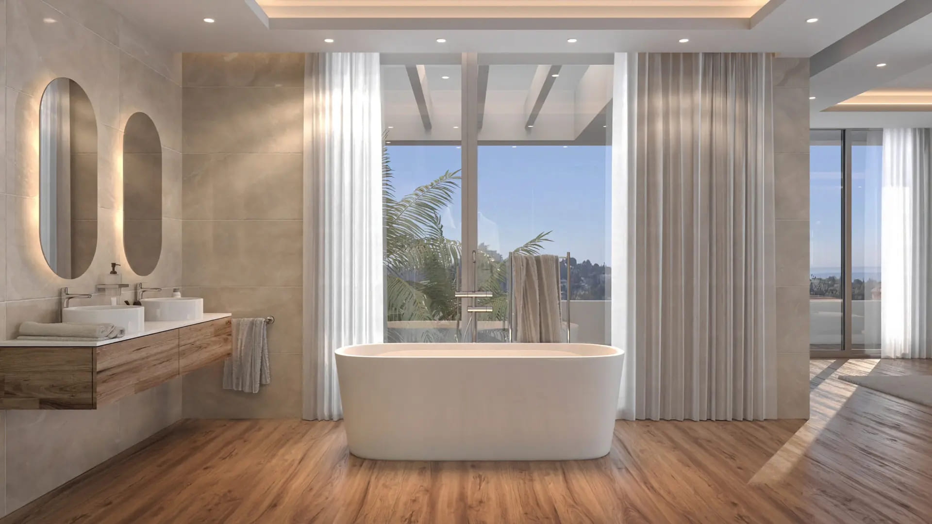 New development in Benahavís