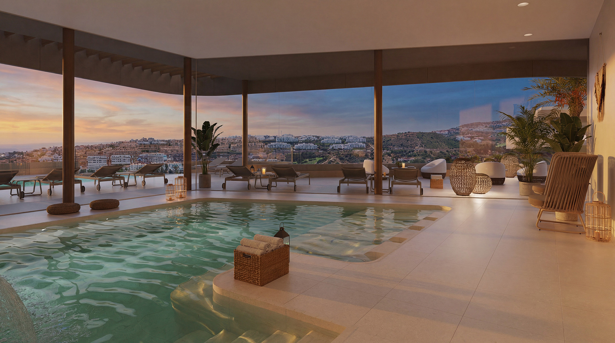 New development in Málaga