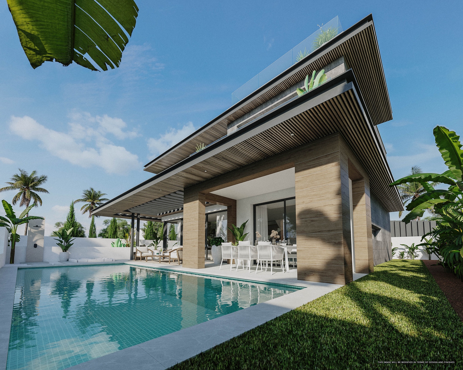 New development in Mijas