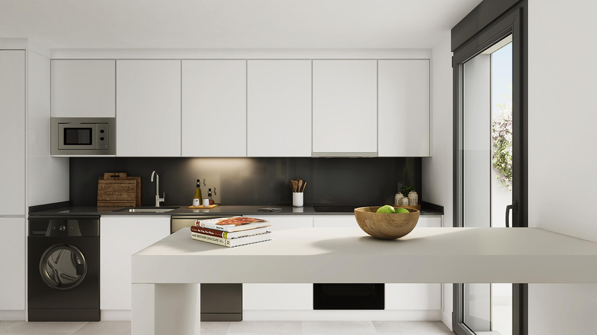 New development in Estepona