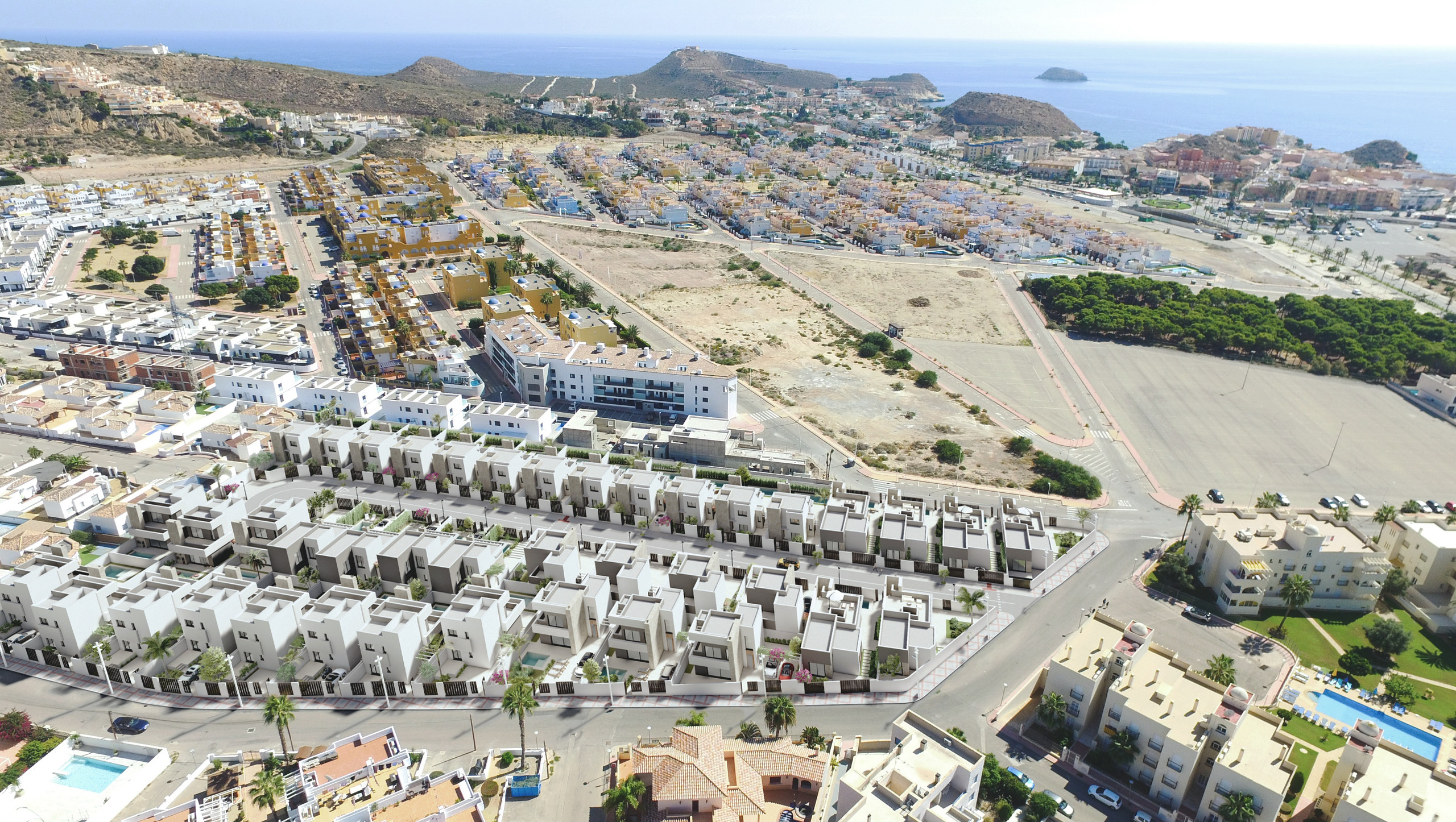New development in Almería