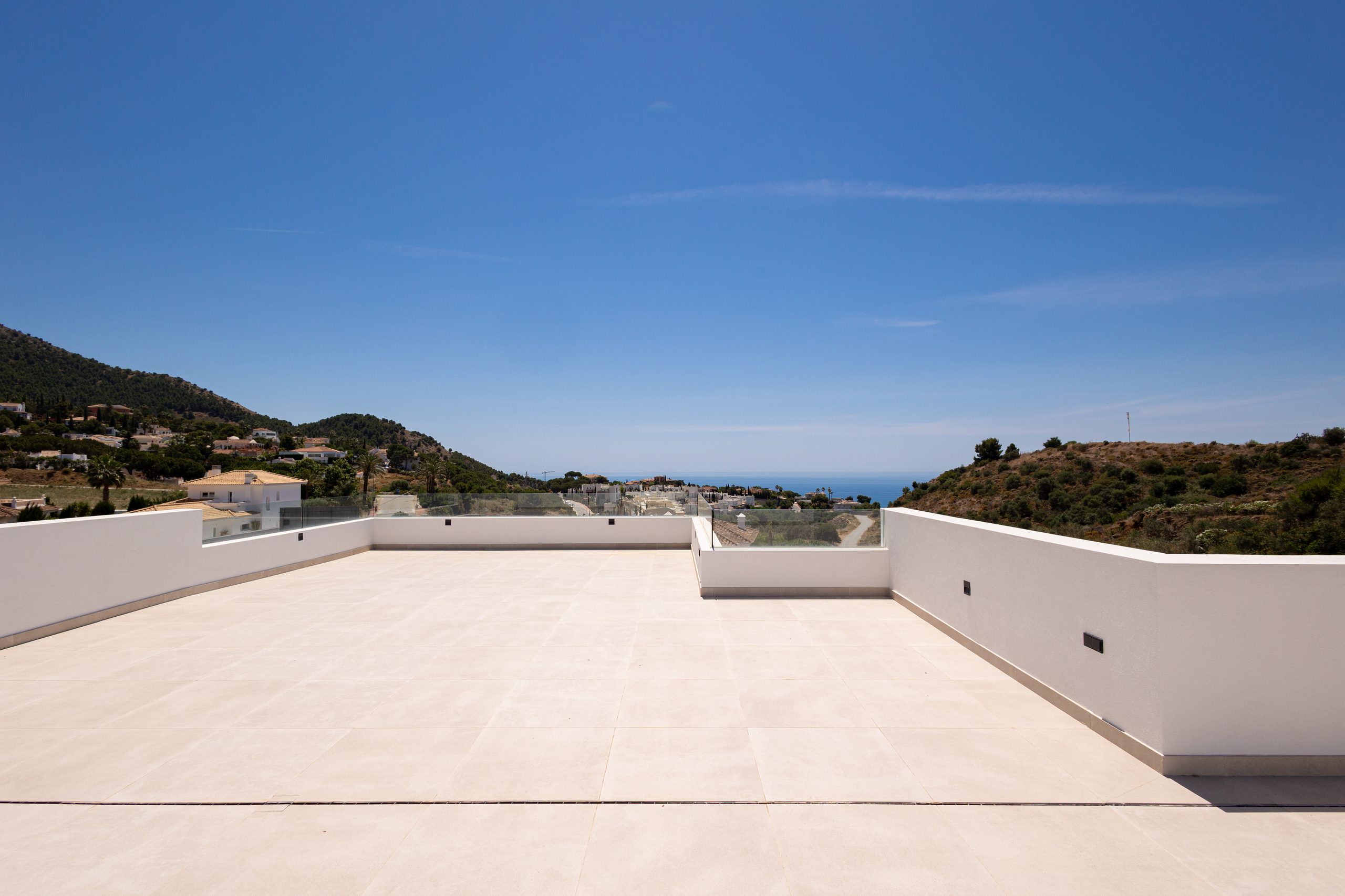 New development in Mijas