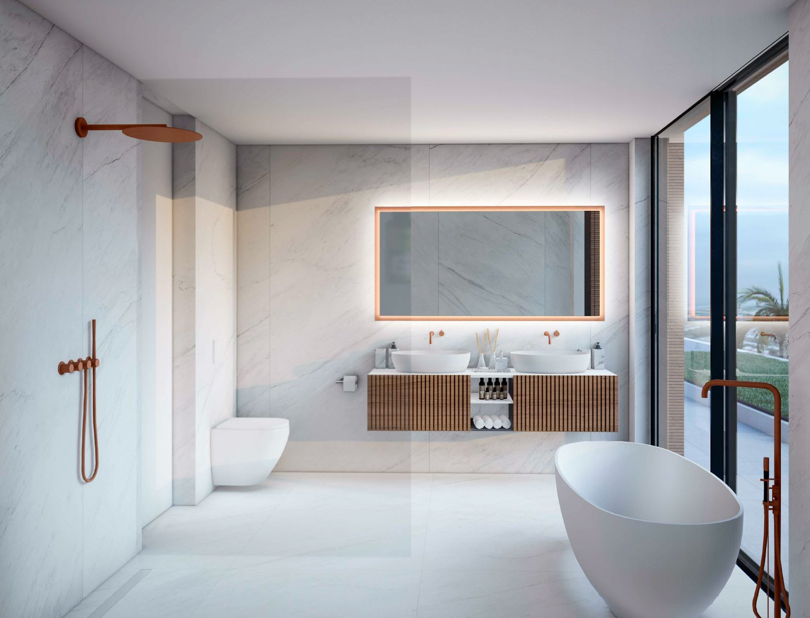 New development in Marbella