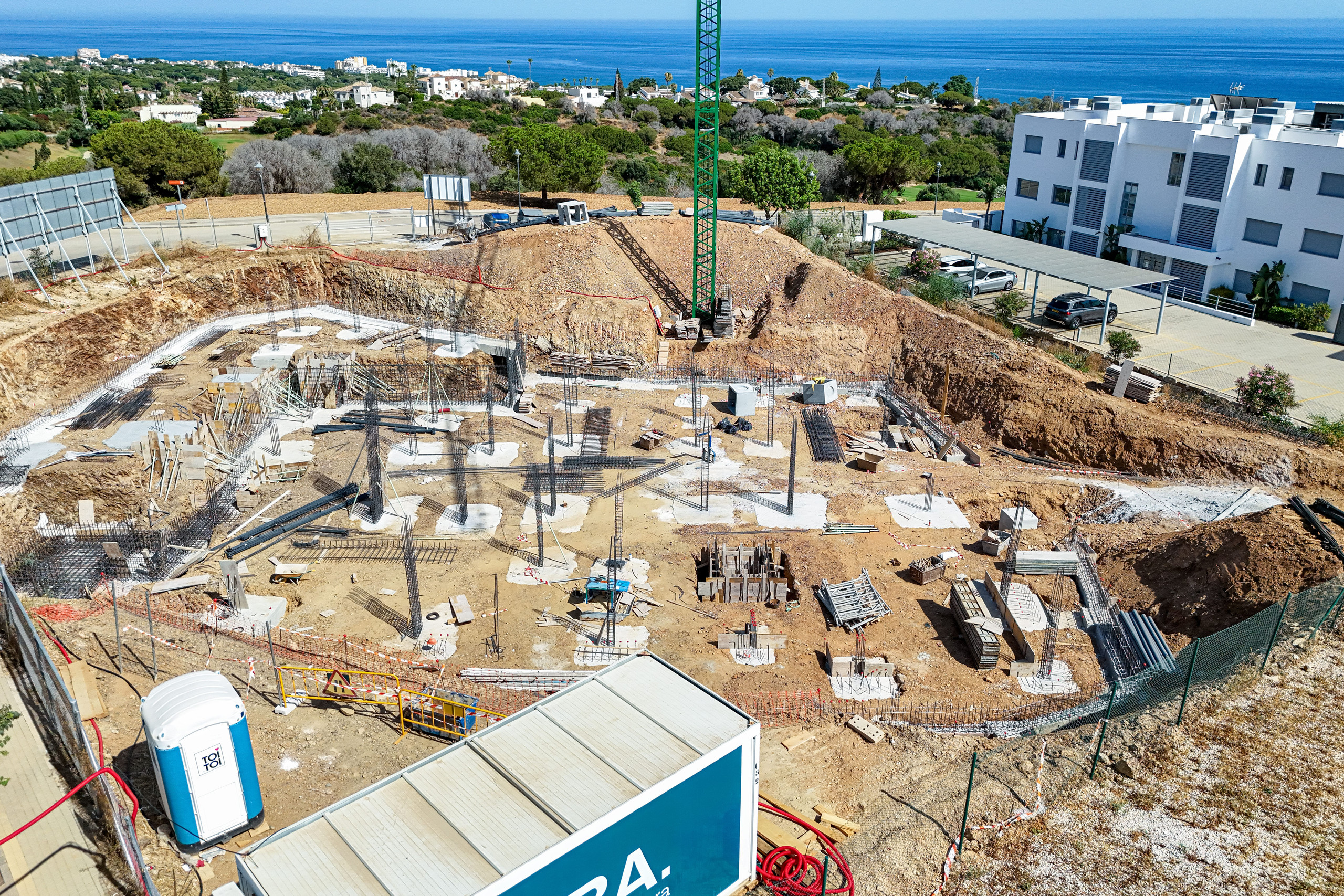 New development in Marbella
