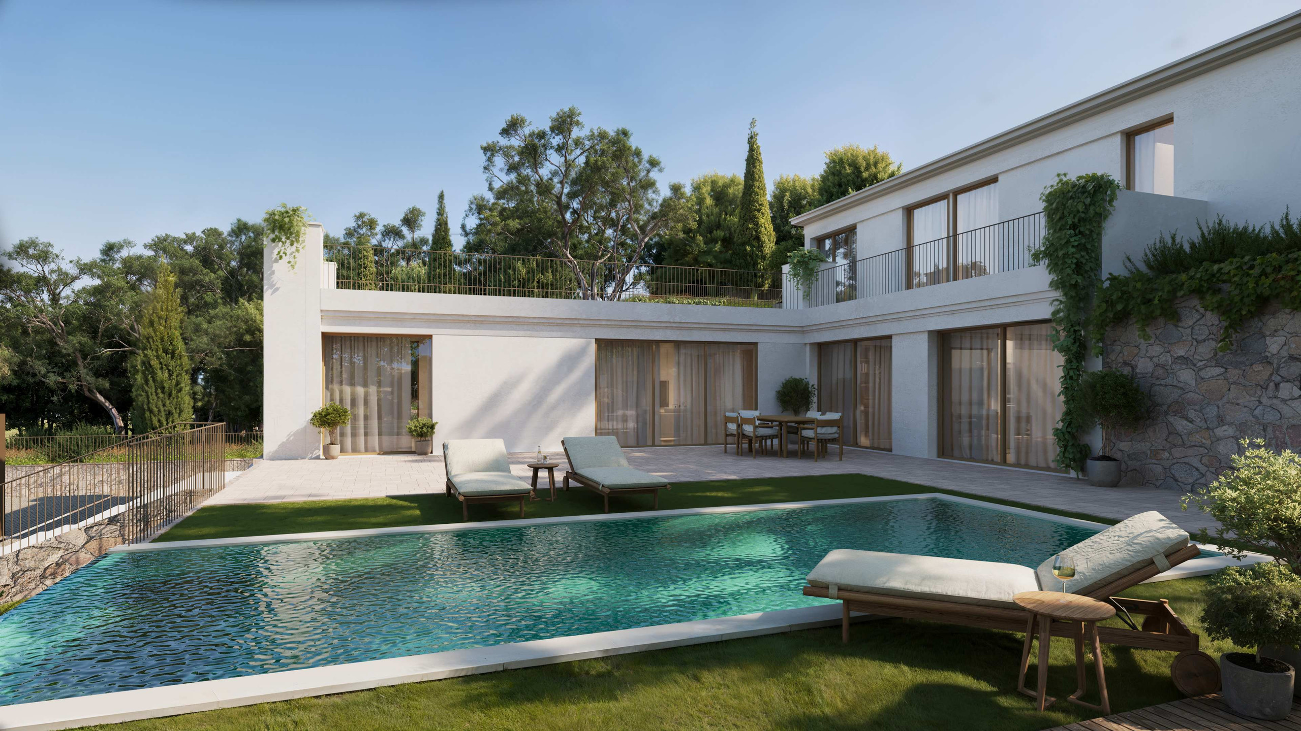 New development in Marbella
