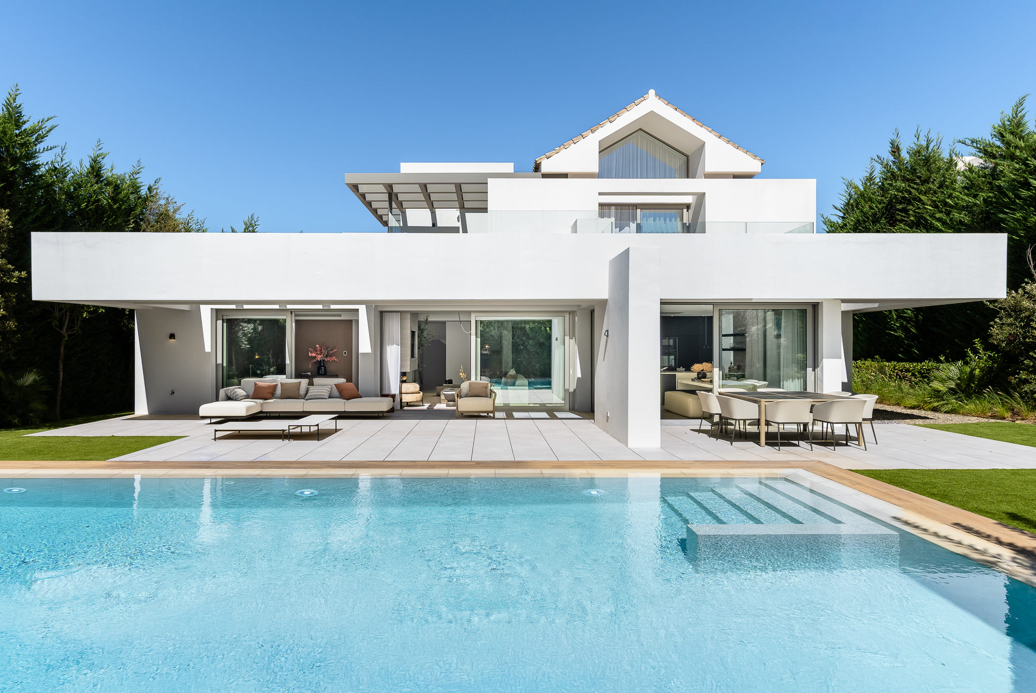 New development in Estepona