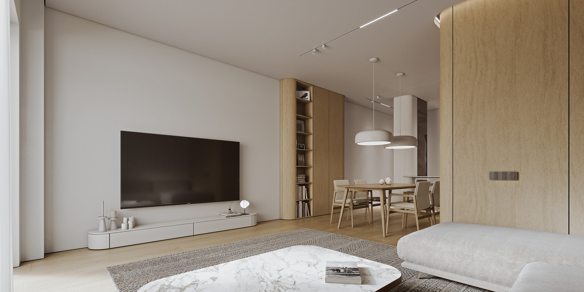 New development in Málaga