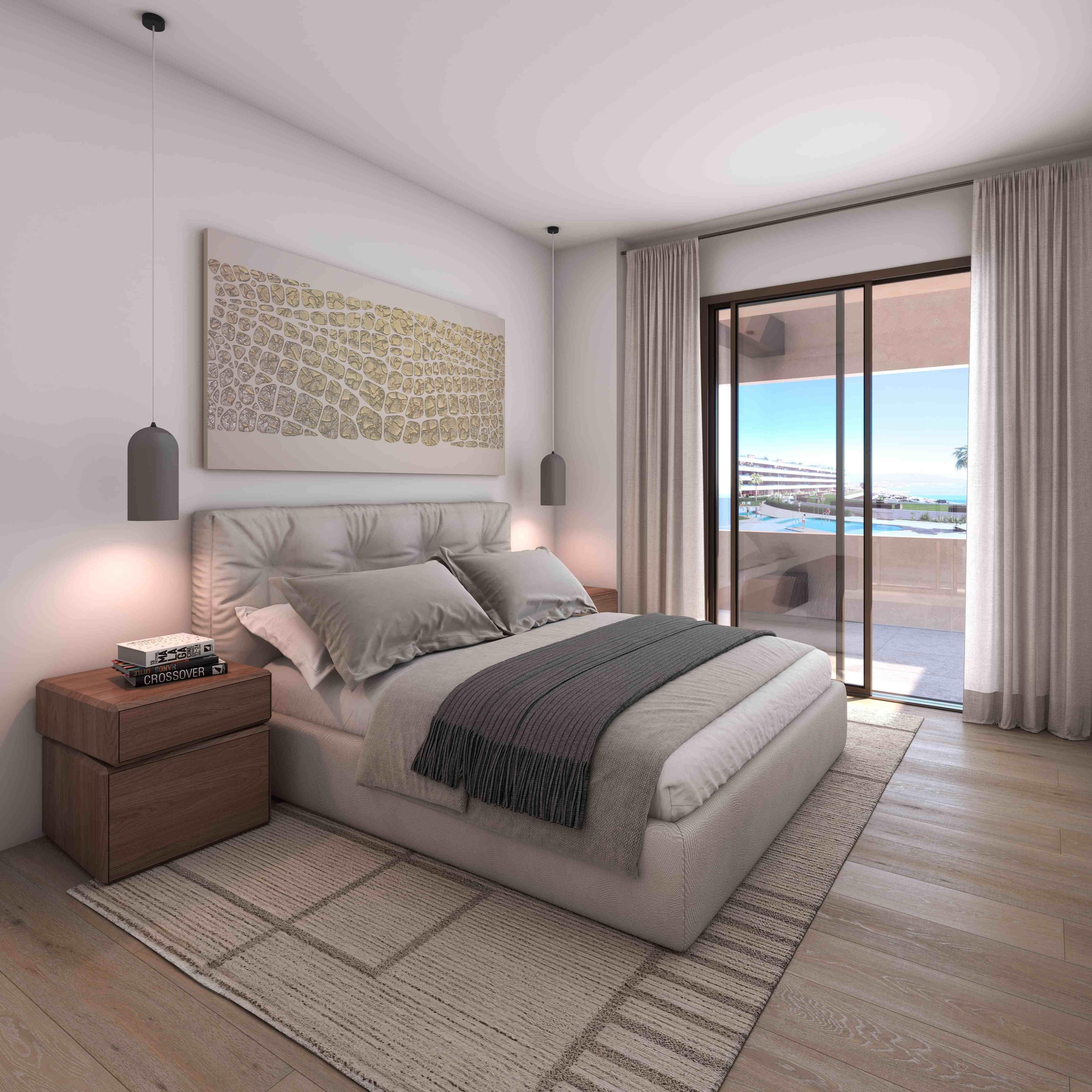 New development in Manilva