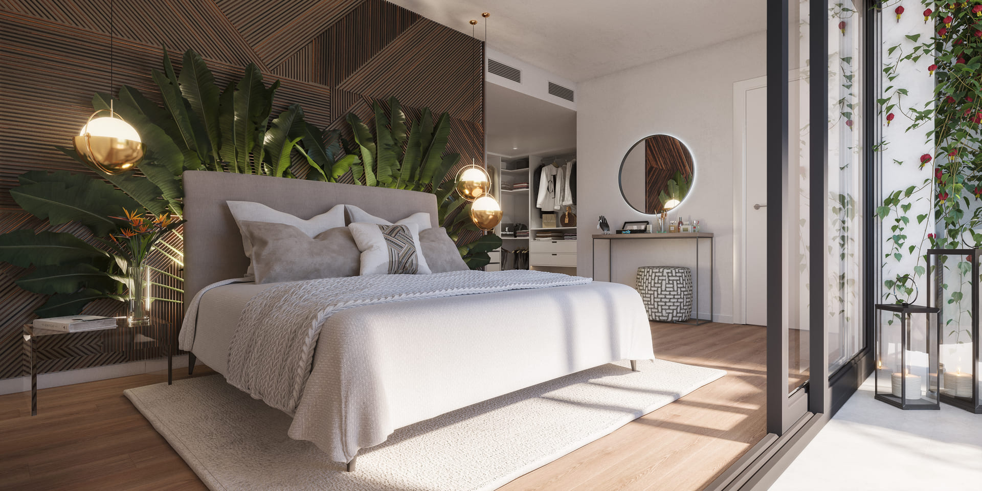 New development in Mijas