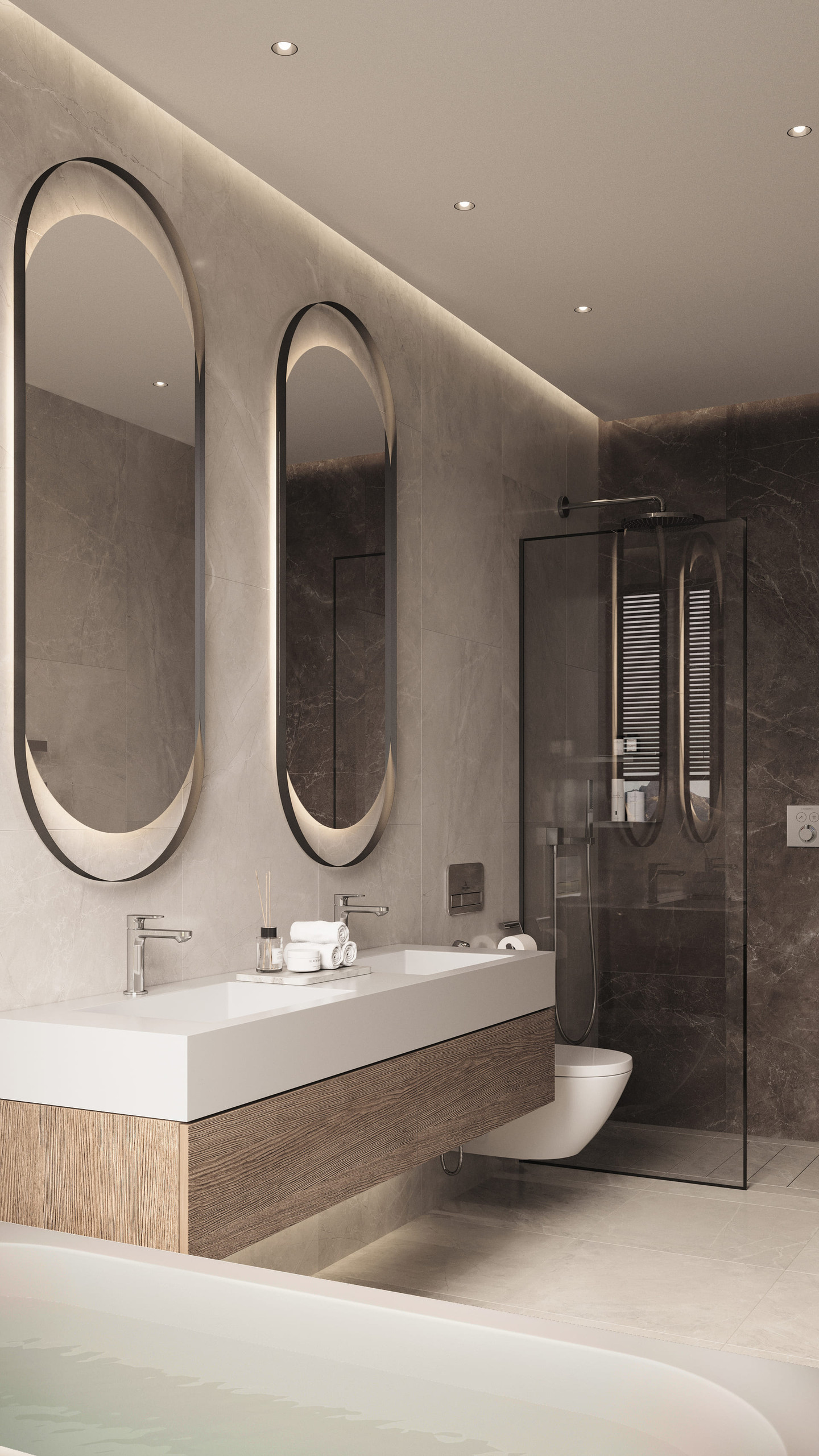 New development in Mijas