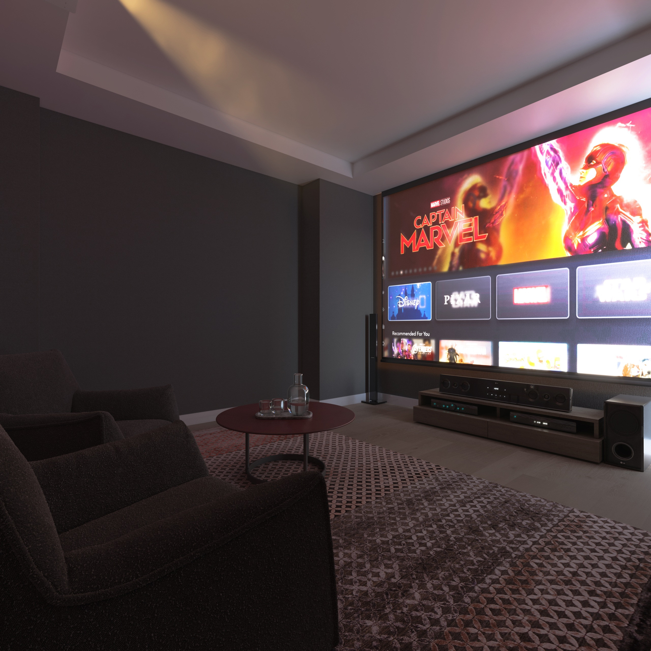 New development in Fuengirola