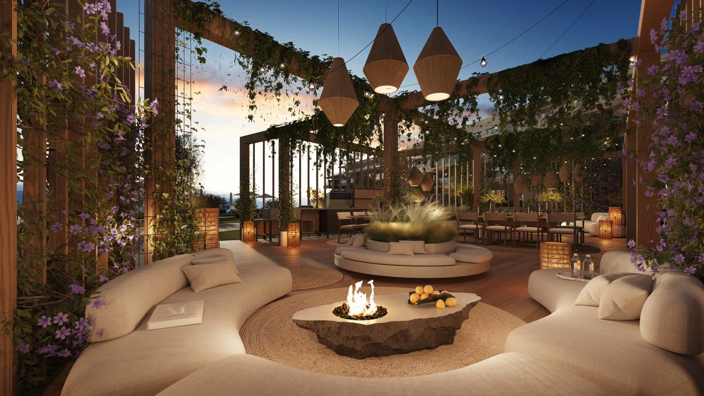 New development in Málaga